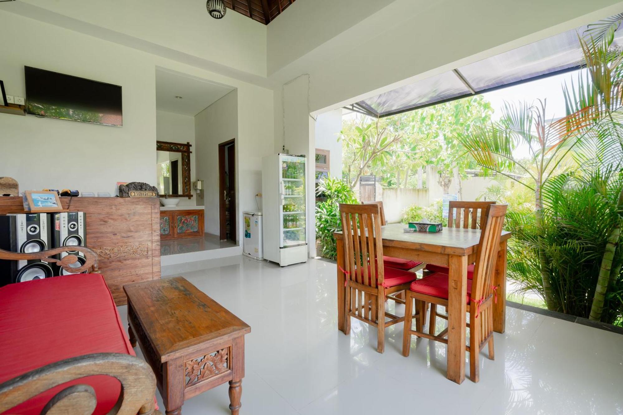 Wira Homestay & Spa Uluwatu  Ngoại thất bức ảnh