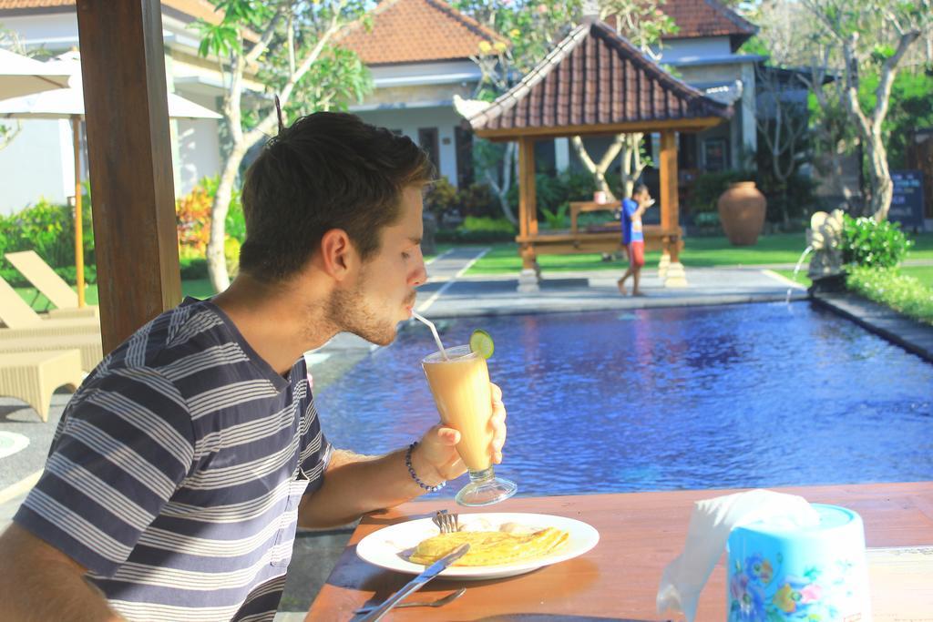 Wira Homestay & Spa Uluwatu  Ngoại thất bức ảnh