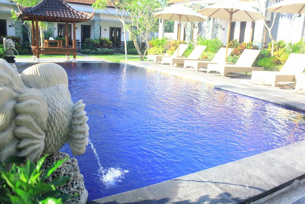 Wira Homestay & Spa Uluwatu  Ngoại thất bức ảnh