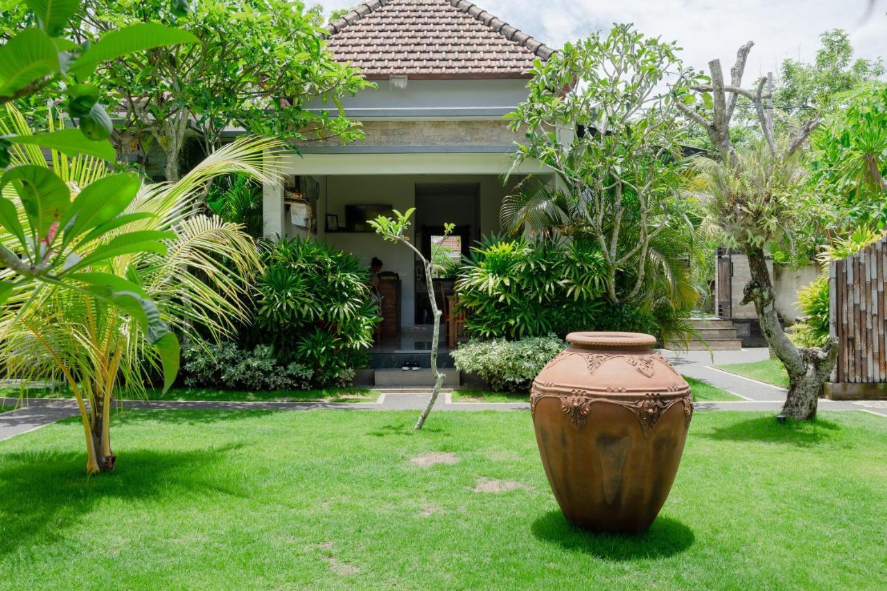 Wira Homestay & Spa Uluwatu  Ngoại thất bức ảnh