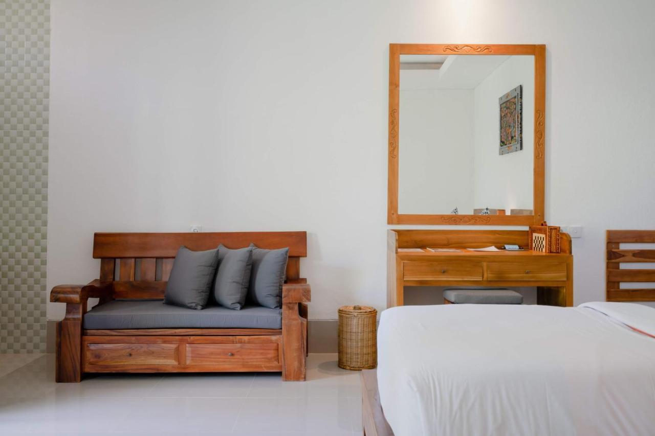 Wira Homestay & Spa Uluwatu  Ngoại thất bức ảnh