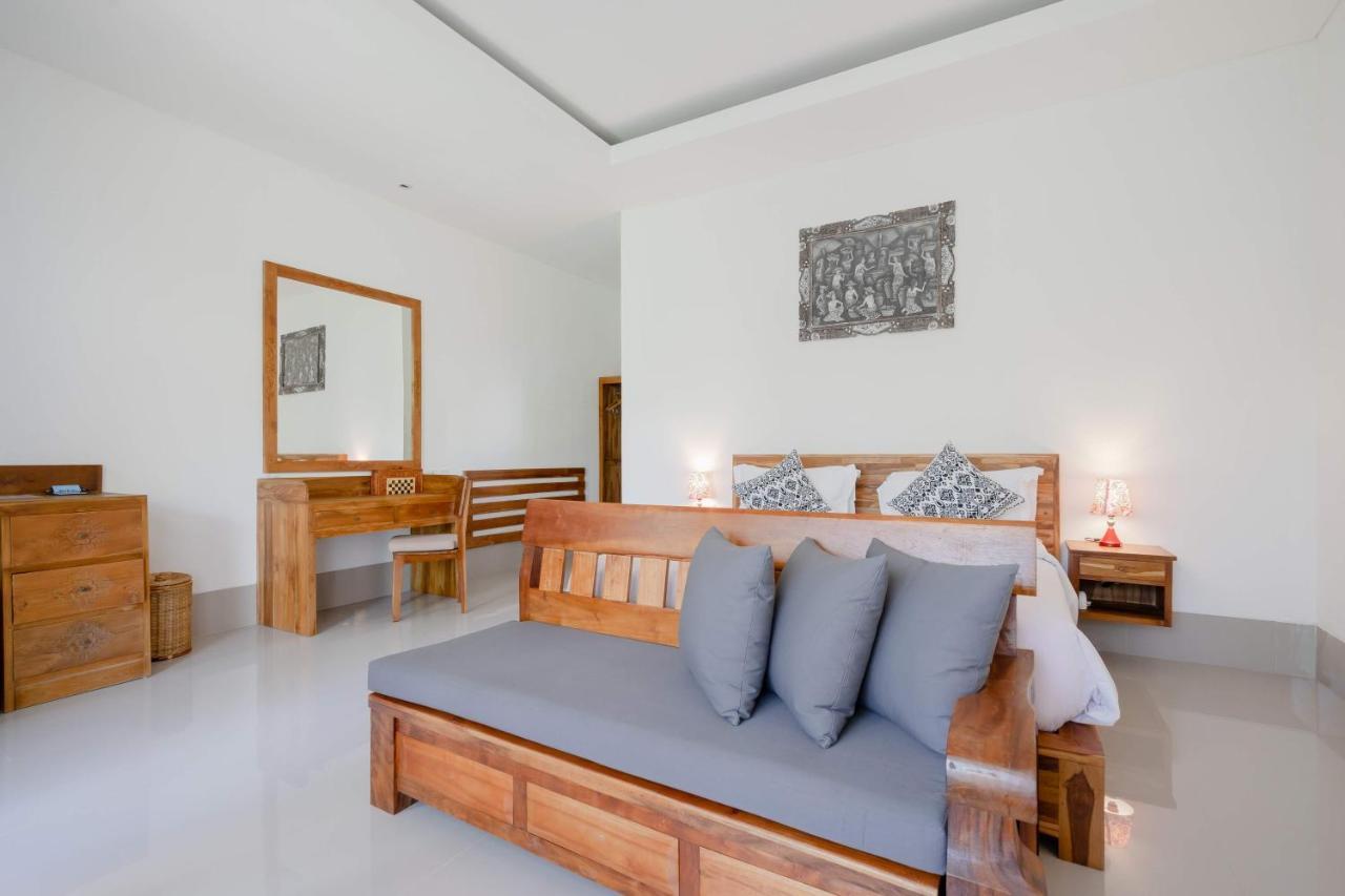 Wira Homestay & Spa Uluwatu  Ngoại thất bức ảnh