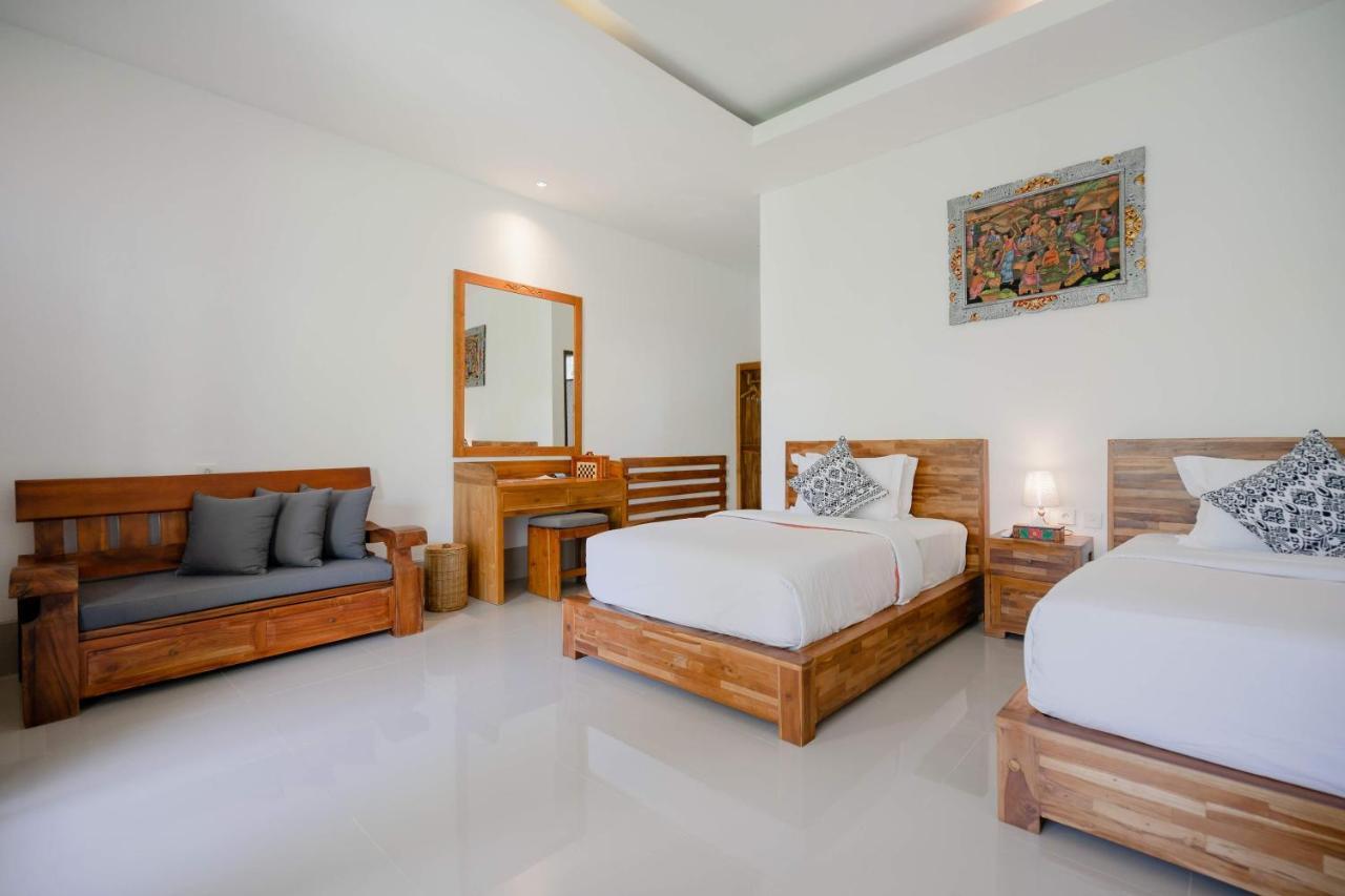 Wira Homestay & Spa Uluwatu  Ngoại thất bức ảnh