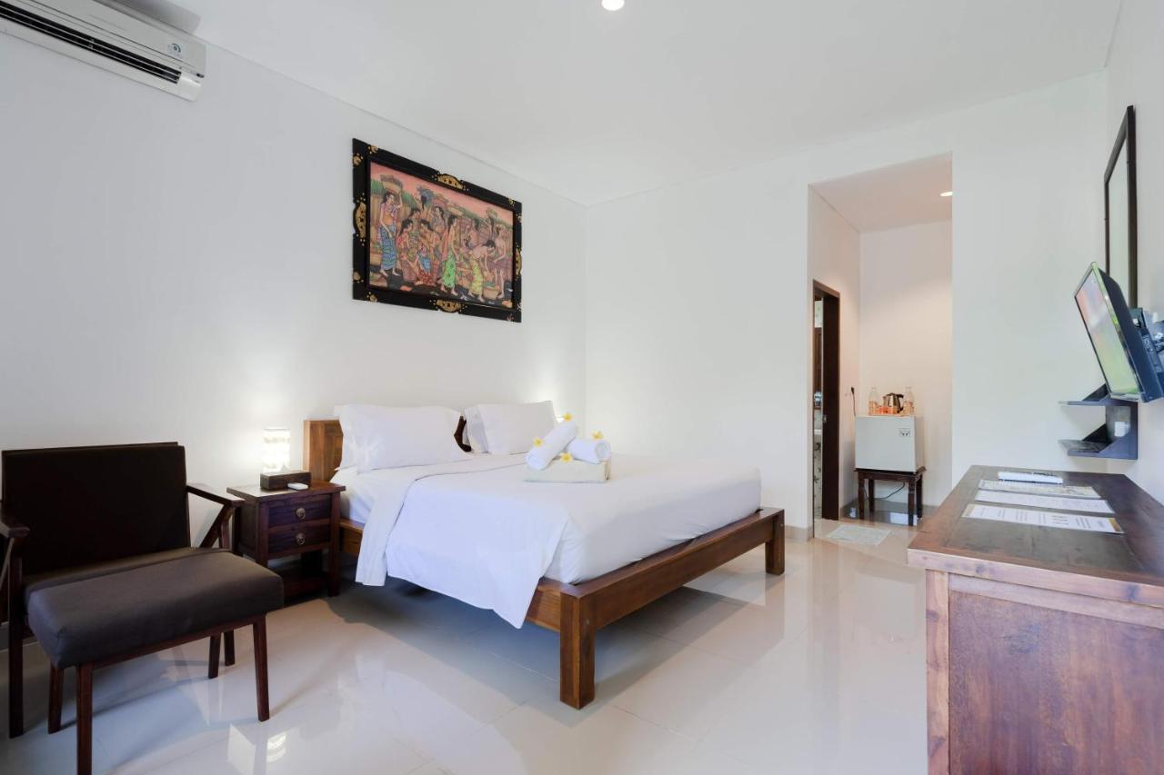 Wira Homestay & Spa Uluwatu  Ngoại thất bức ảnh